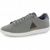 Le Coq Sportif Courtcraft S Nb Gris - Chaussures Basket Homme Rabais en ligne